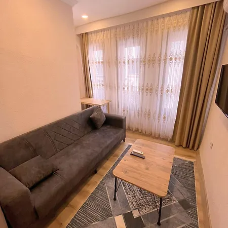 Dila Apart Hotel Istanbul Exterior photo