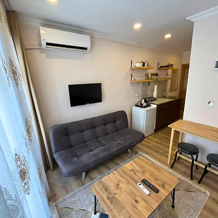 Dila Apart Hotel Istanbul Exterior photo