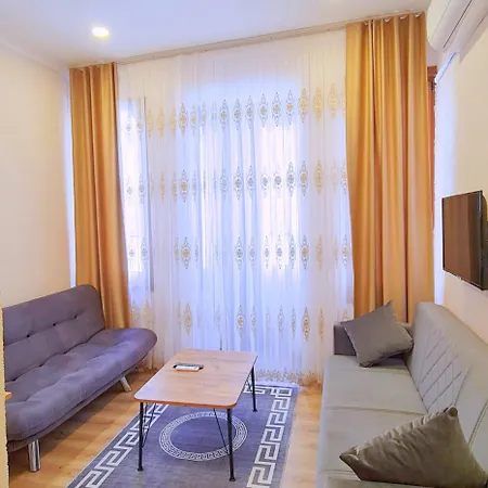 Dila Apart Hotel Istanbul Exterior photo