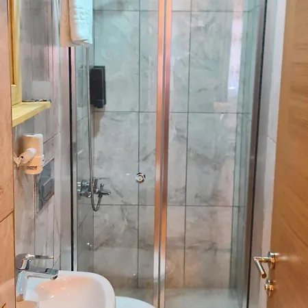 Dila Apart Hotel Istanbul Exterior photo