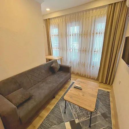 Dila Apart Hotel Istanbul Exterior photo