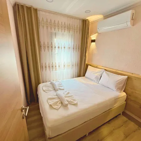 Dila Apart Hotel Istanbul Exterior photo