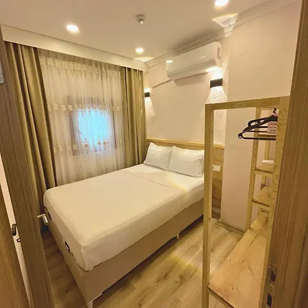 Dila Apart Hotel Istanbul Exterior photo