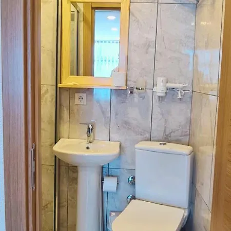 Dila Apart Hotel Istanbul Exterior photo