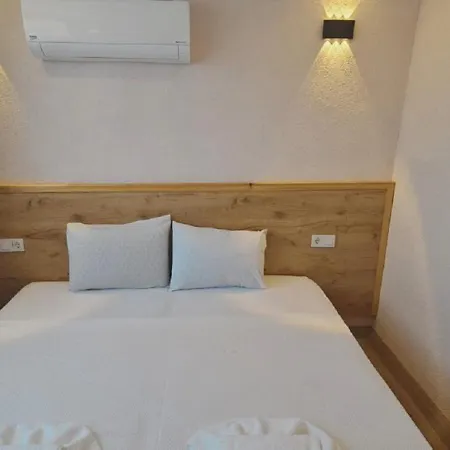 Dila Apart Hotel Istanbul Exterior photo
