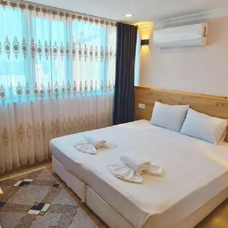 Dila Apart Hotel Istanbul Exterior photo