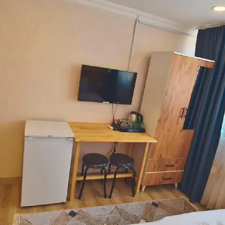 Dila Apart Hotel Istanbul Exterior photo